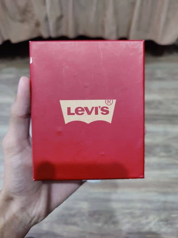 LEVIS wallet 0