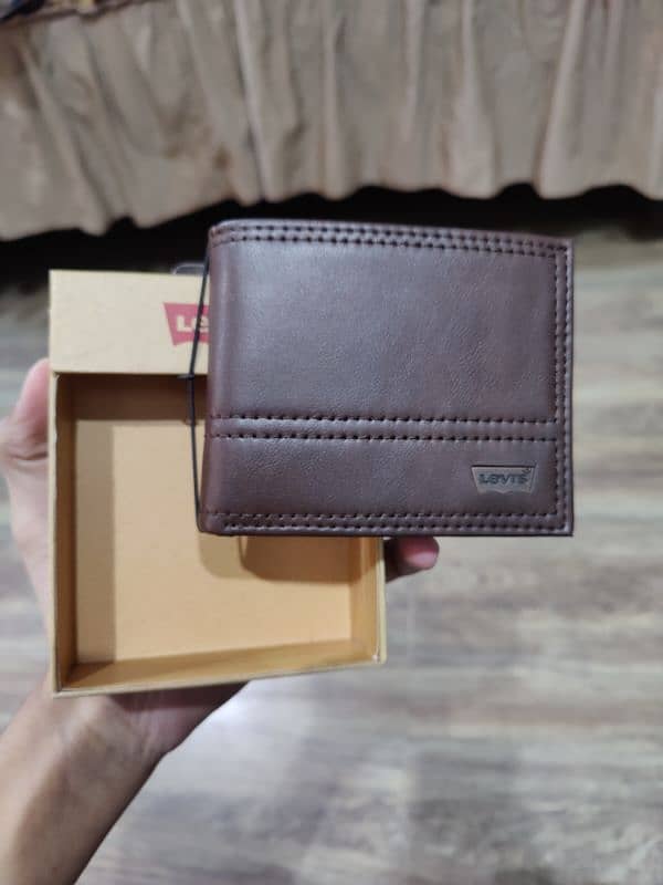 LEVIS wallet 3