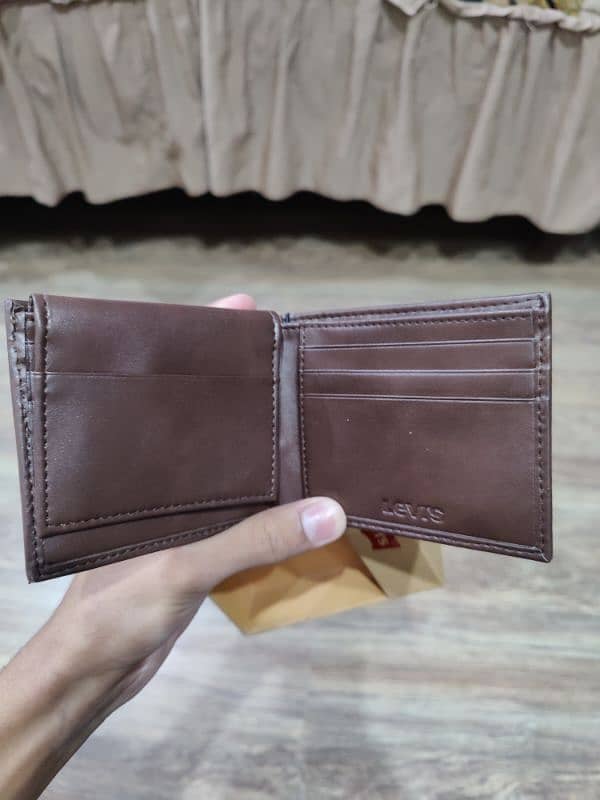 LEVIS wallet 4