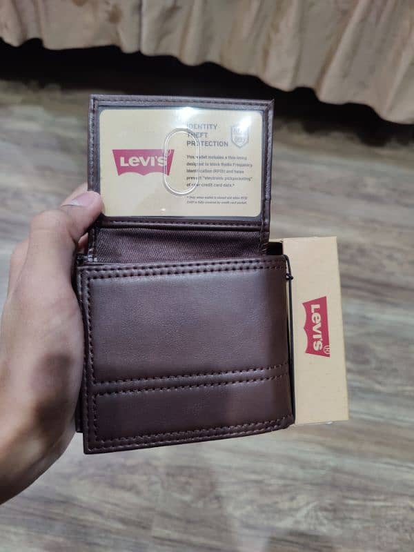 LEVIS wallet 5