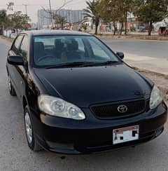 Toyota Corolla XLI 2008 Convert Gli