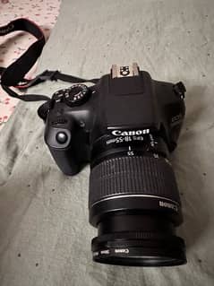 canon 1300d 18-55mm lens