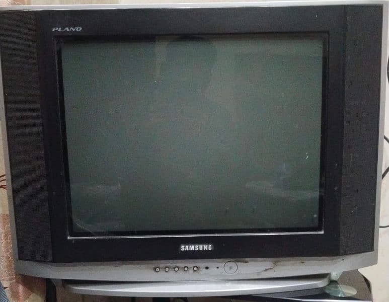 Samsung Tv 21 inch 1