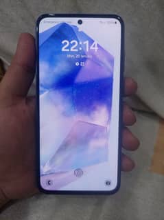 samsung a55 5g non pta 10/10