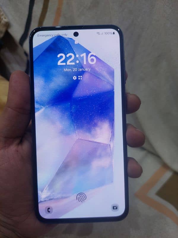 samsung a55 5g non pta 10/10 5