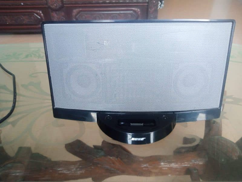 Bose Dock Speaker 2