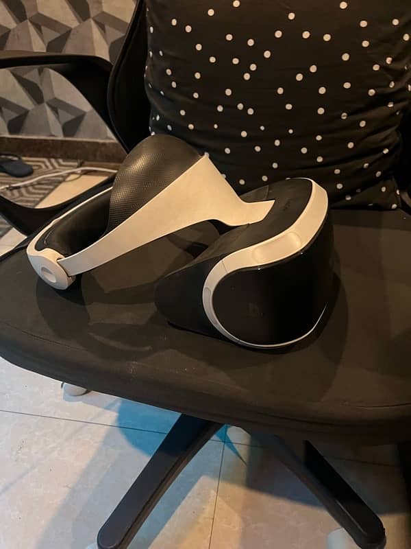 PSVR, Playstation VR headset 5