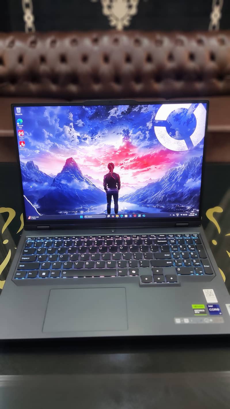 Lenovo Legion 5 , RTX 4060, 32GB RAM, 1TB SSD 0