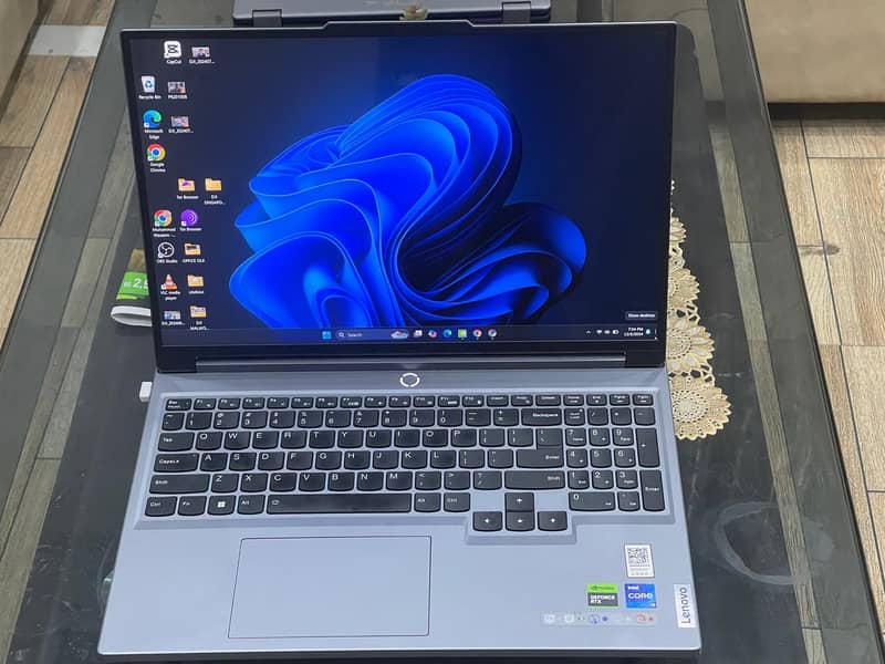 Lenovo Legion 5 , RTX 4060, 32GB RAM, 1TB SSD 3