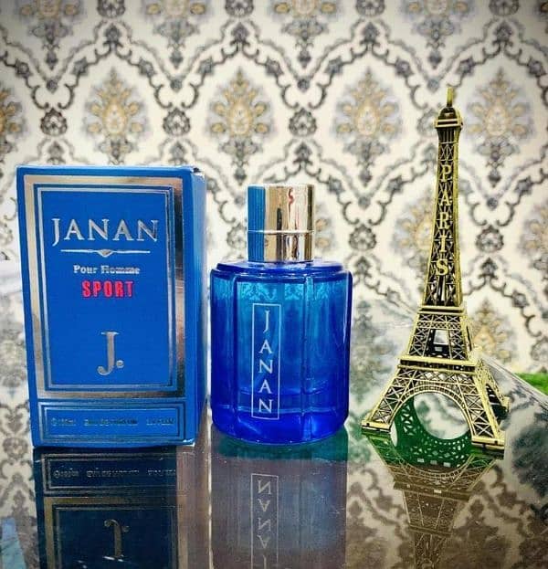 JANAN SPORT LUXURY PERFUME 1