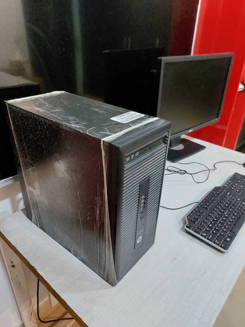 HP ProDesk-600 G2 - i5 6th Gen |Nvidia 2Gb Graphics| Condition 9.7/10 4