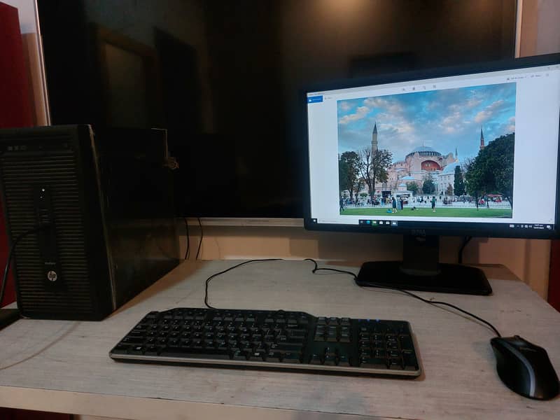 HP ProDesk-600 G2 - i5 6th Gen |Nvidia 2Gb Graphics| Condition 9.7/10 5