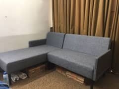 Selling Brand New L Shaped Habitt Sofa. . . . . . .