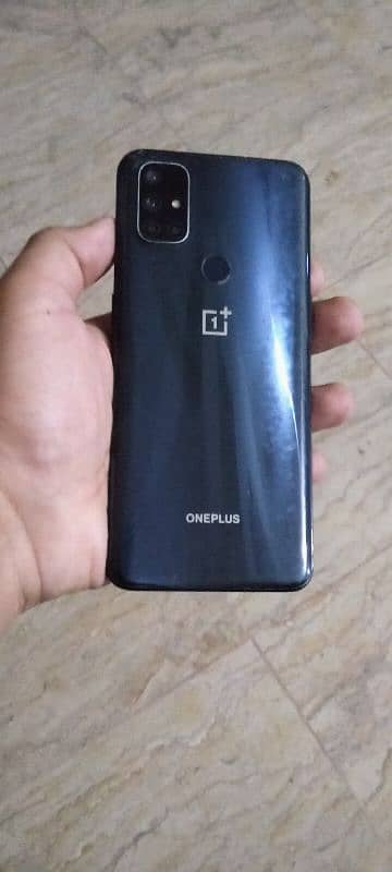 one plus Nord n10 pattch approved 1