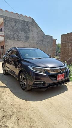 Honda Vezel Hybrid Z Hobda Sensing 2018