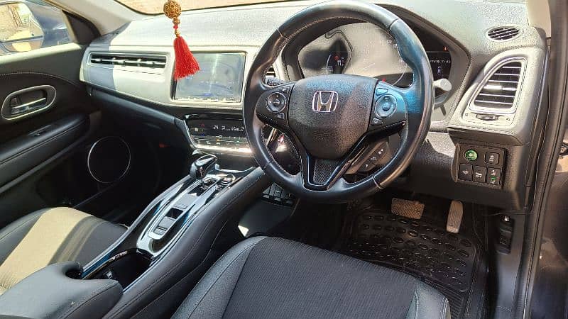 Honda Vezel Hybrid Z Hobda Sensing 2018 3