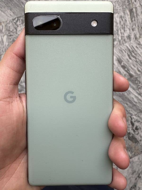 Pixel 6a 2