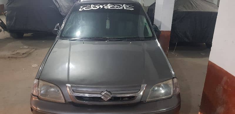 Suzuki Cultus VXR 2008 urgent sale 6