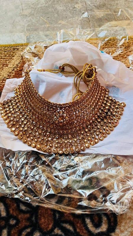 kundan bridal set 0