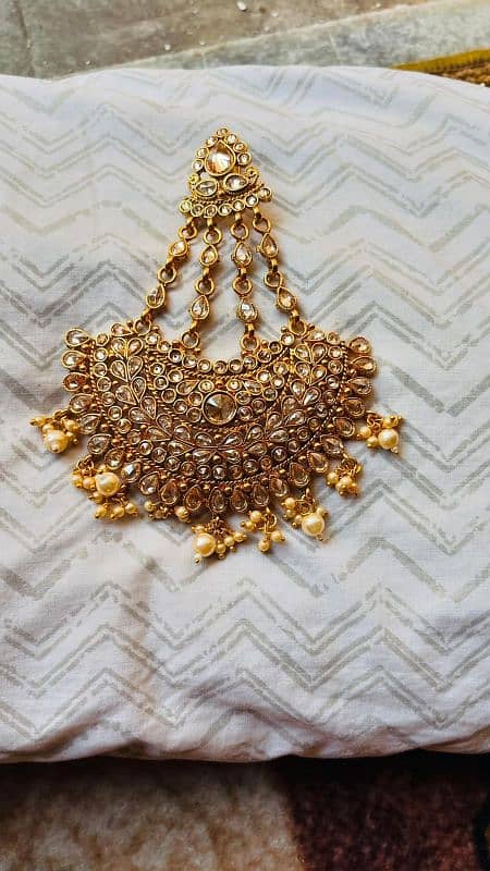 kundan bridal set 1