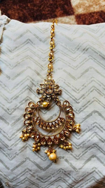 kundan bridal set 5