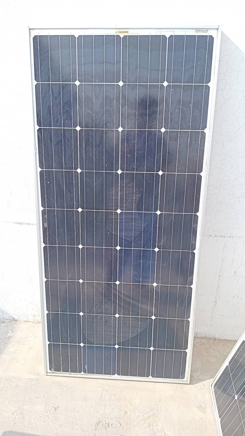 Solar panels 150 watt for sale 1