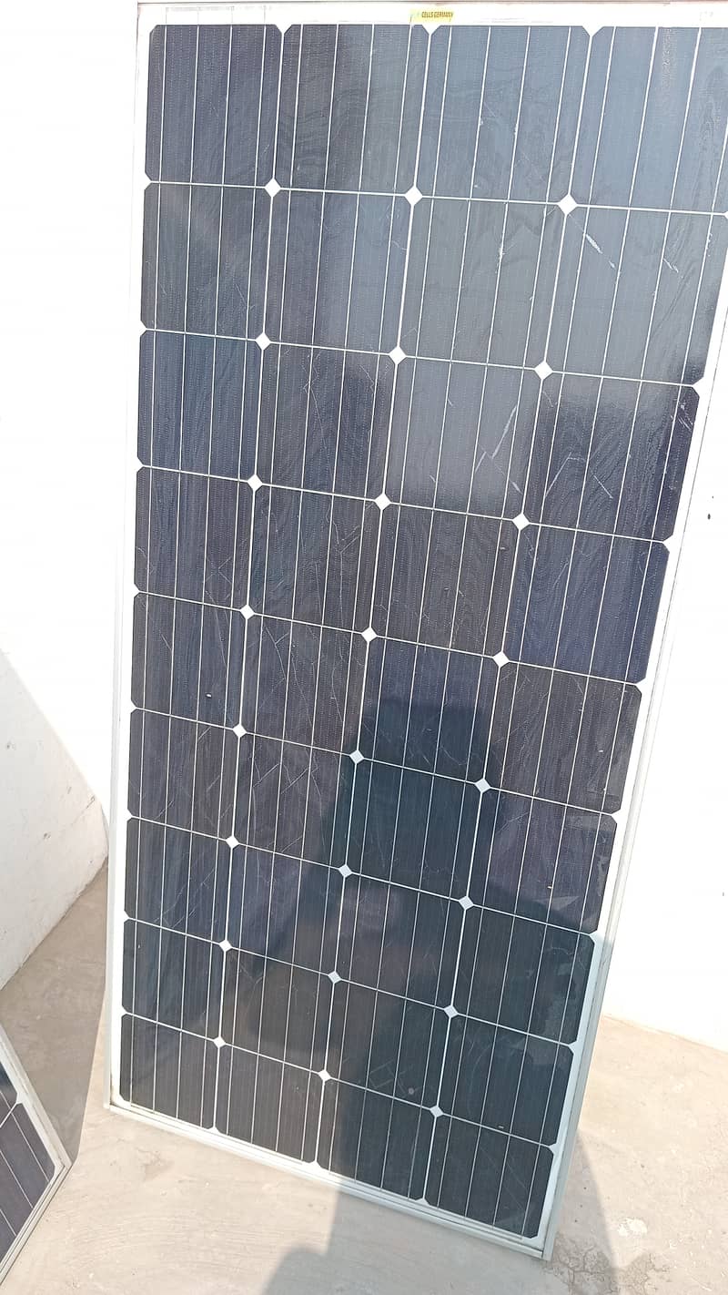 Solar panels 150 watt for sale 2