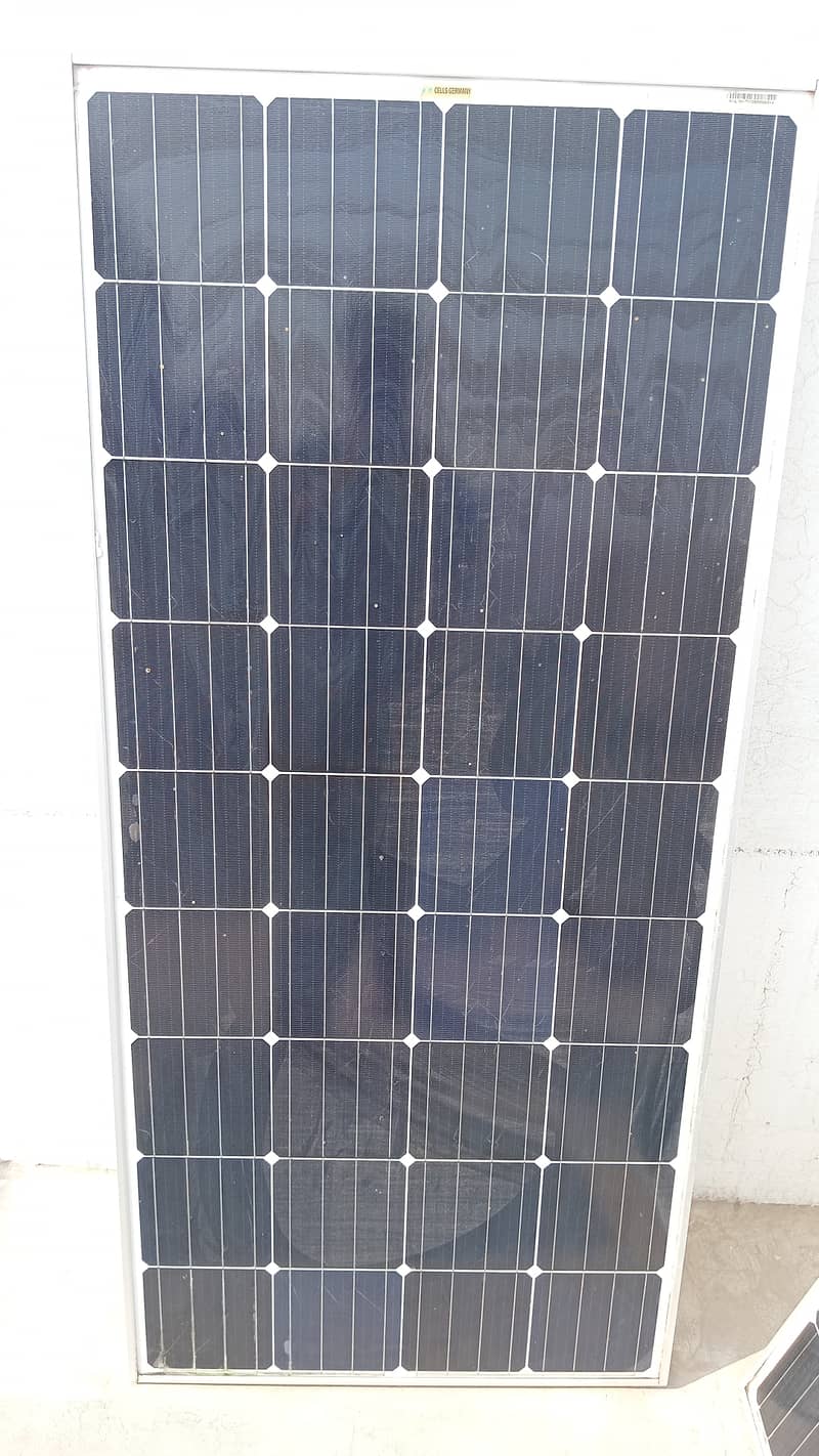 Solar panels 150 watt for sale 3