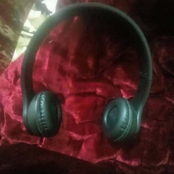 Bluetooth wireless headphones new hai use buhat Kam kiya 4