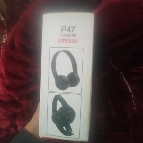 Bluetooth wireless headphones new hai use buhat Kam kiya 8