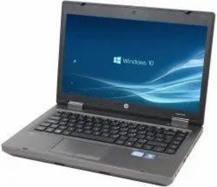 HP ProBook 6460 0