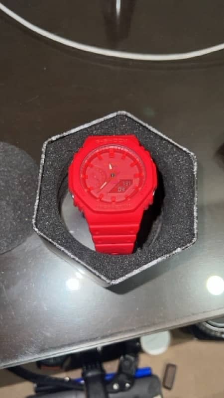 Orignal Casio G-Shok 21004A 0