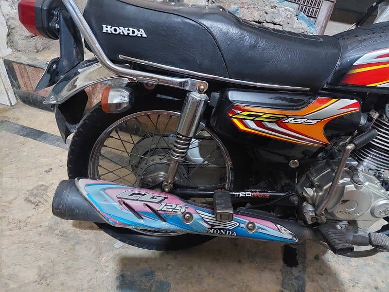 honda 125 model 2021 1