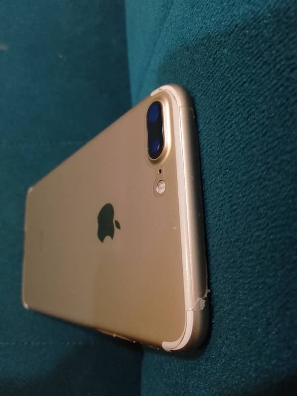 iPhone 7 Plus 256GB PTA APPROVED ALL OK 2