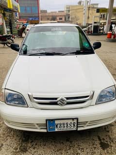 Suzuki Cultus VXR 2005