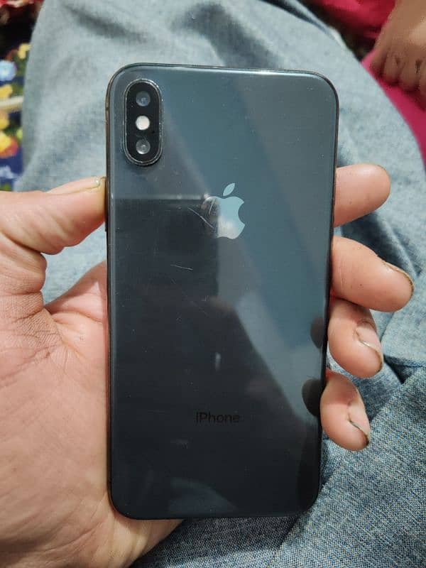 iPhone x 64 GB 1