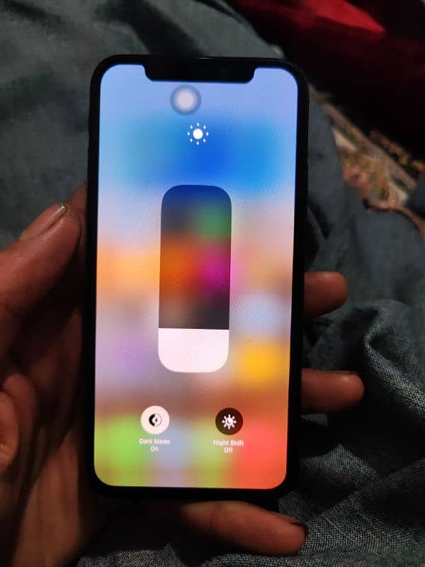 iPhone x 64 GB 6