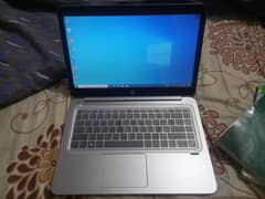 HP Fresh New Look Laptop, HP EliteBook Folio 1040 G3, Slim and Smart