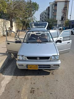 Suzuki Mehran Model December 2011