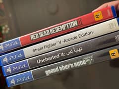 GOOD PS4 GAMES IN GOOD PRICES, PLAYSTATION 4