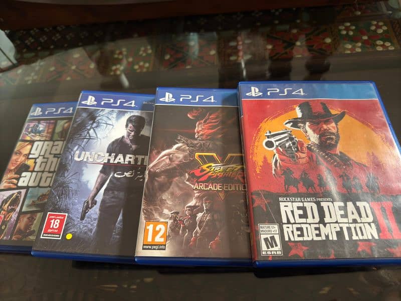 GOOD PS4 GAMES IN GOOD PRICES, PLAYSTATION 4 1