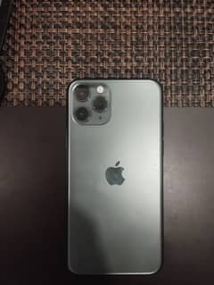 Iphone 11 Pro PTA APPROVED