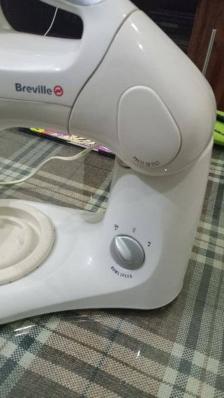 Breville Beater 5