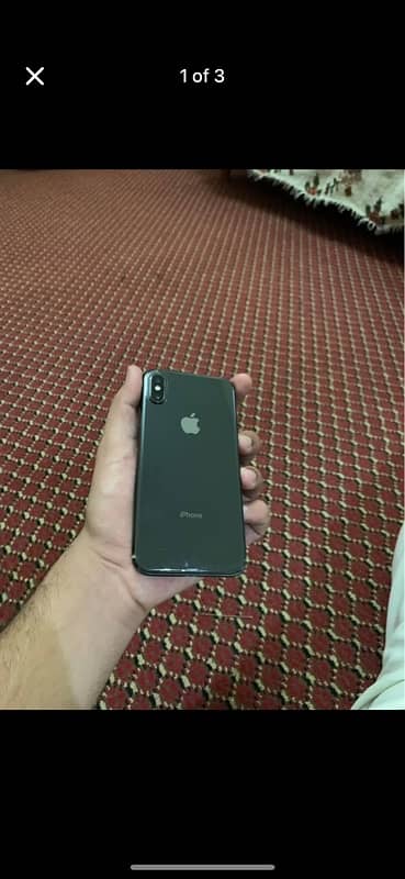 iphone x 256gb pta 0