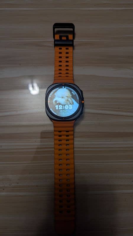 Samsung Watch Ultra 7 1