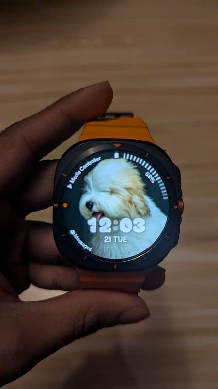 Samsung Watch Ultra 7 2