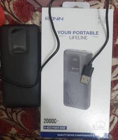 Ronin 20000mAh 1 week used only