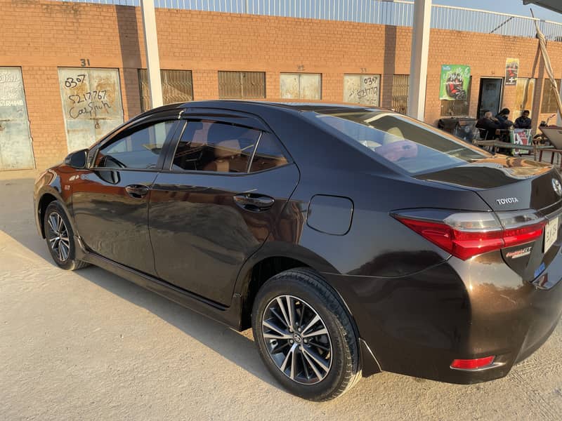 Toyota Corolla Altis 1.6 2018 0