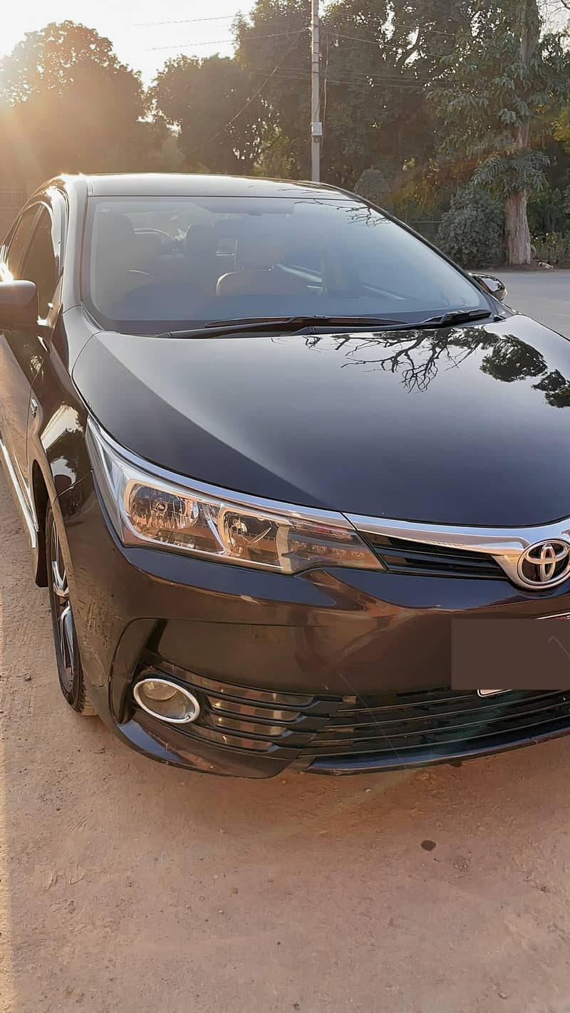 Toyota Corolla Altis 1.6 2018 6