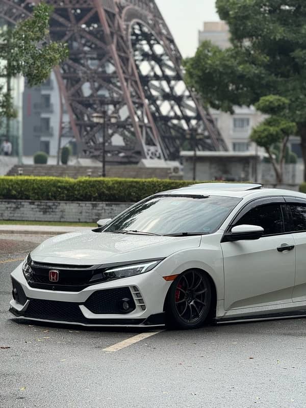 Honda Civic Turbo 1.5 2016 0